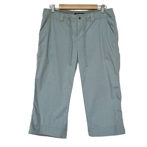 Eddie Bauer | Women's Cropped Capri Pants | Size 10